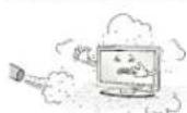 LG 32LS350S - ADVERTENCIA - 2