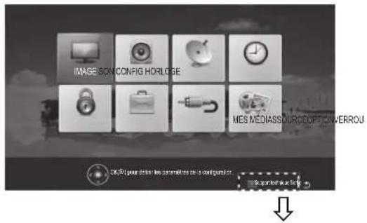 LG 32LS350S - UTILISATION DU GUIDE DE L'UTILISATEUR - 1