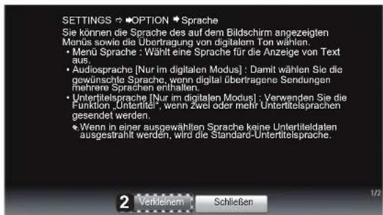 LG 32LS350S - DAS BENUTZERHANDBUCH VERWENDEN - 3