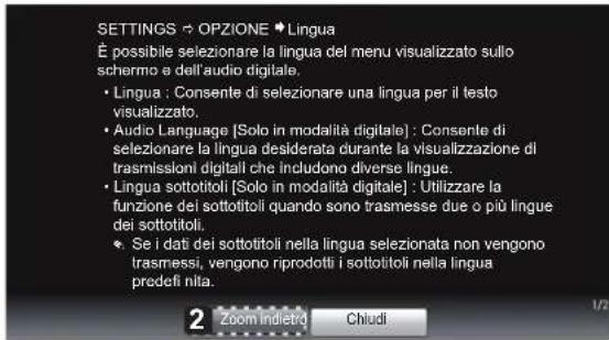 LG 32LS350S - UTILIZZO DELLA GUIDA UTENTE - 4