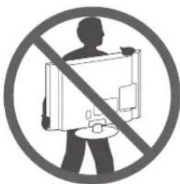 LG 32LS350S - ATTENTION - 1
