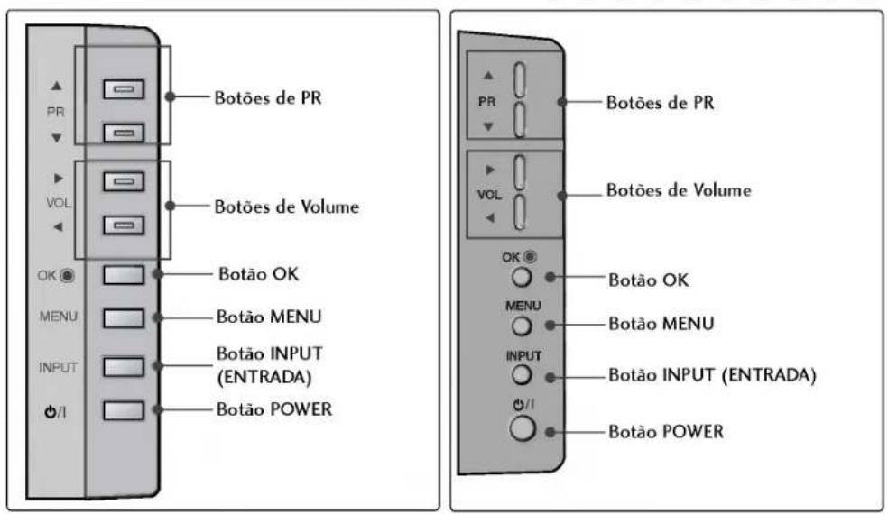 LG 42LC2RB - CONTROLOS - 2