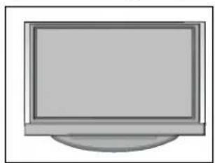 LG 42LC2RB - Instalacja stojaka stolikowego - 1