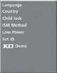 LG 42LC2RB - ON SCREEN MENUS SELECTION AND ADJUSTMENT - 7