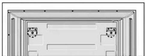 LG 42LC2RB - MODUL DE FIXARE AL PRODUSULUI DE PERETE PENTRU A PREVENI CĂDEREA - 4