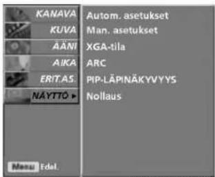 LG 42LC2RB - KAUKOSÄÄTIMEN NÄPPÄINTOIMINNOT - 2