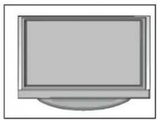 LG 42LC2RB - Instalação do Pedestal da Televisão - 1
