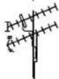 LG 42LC2RB - AANSLUITING ANTENNE - 3