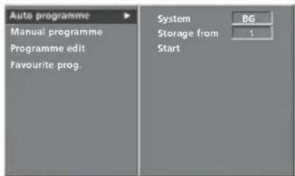 LG 42LC2RB - AUTO PROGRAMME TUNING - 3