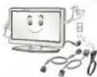 LG 42LC2RB - ADVERTENCIA - 1