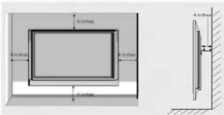 LG 42LC2RB - MODUL DE FIXARE AL PRODUSULUI DE PERETE PENTRU A PREVENI CĂDEREA - 3