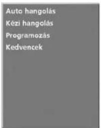 LG 42LC2RB - Automatikus programbeállítás - 2