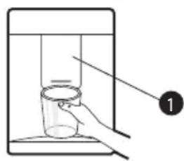LG GBB72PZVFN - Water Dispenser (^*) - 1