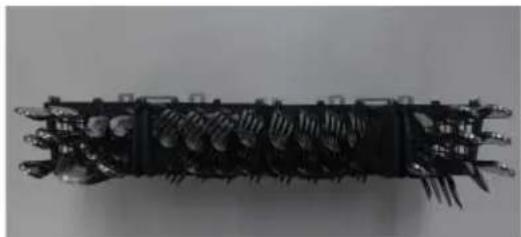 SAMSUNG DW80J3020US - USING THE CUTLERY BASKET - 3