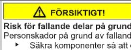 NEFF V6540X2GB - Byta luckans tätning - 4