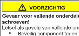 NEFF V6540X2GB - Deurafdichting vervangen - 4