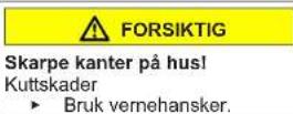 NEFF V6540X2GB - Utskiftning av betjeningspanel - 2