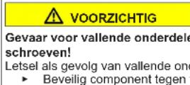 NEFF V6540X2GB - Deurafdichting verwijderen - 2