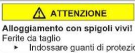NEFF V6540X2GB - Sostituzione del pannello comandi - 2