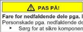 NEFF V6540X2GB - Udskiftning af dørpakning - 4