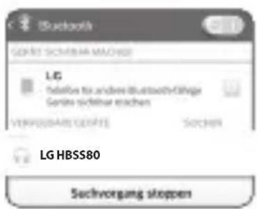 LG Force HBSS80 - Schnell verbinden - 3