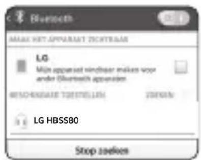 LG Force HBSS80 - Snel verbinden - 3