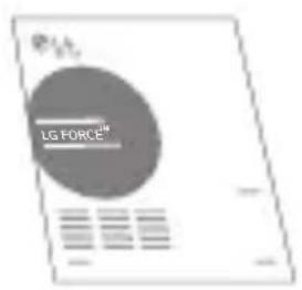 LG Force HBSS80 - Elementyproduktu - 5