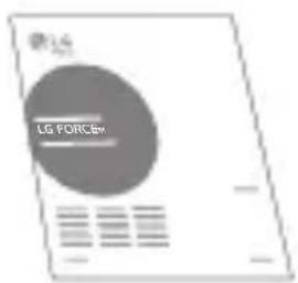 LG Force HBSS80 - HD-hojttaler - 3