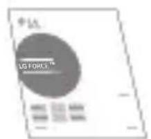 LG Force HBSS80 - Produktkomponenten - 5