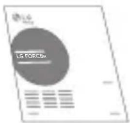 LG Force HBSS80 - Product Components - 5