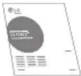 LG Force HBSS80 - Productonderdelen - 5