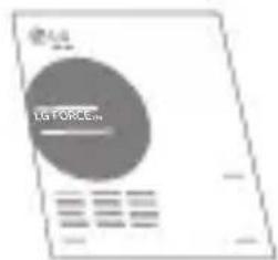 LG Force HBSS80 - Contenu de l'emballage - 5