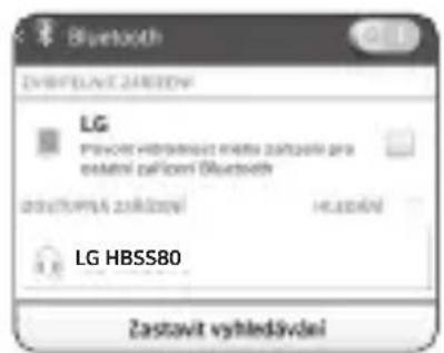 LG Force HBSS80 - Rychlé pripojeni - 3