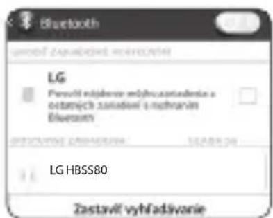 LG Force HBSS80 - Rychle pripojenie - 3