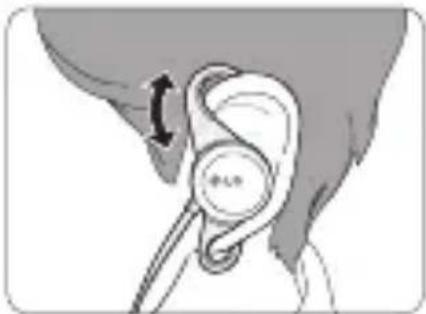 LG Force HBSS80 - Putting on the Product - 3
