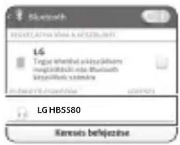 LG Force HBSS80 - Gyors csatlakoztatás - 3