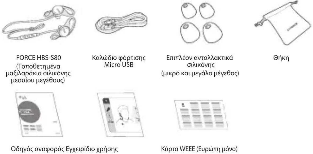 LG Force HBSS80 - Στοιχεία προίόντος - 1