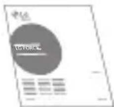 LG Force HBSS80 - Componenti del prodotto - 5
