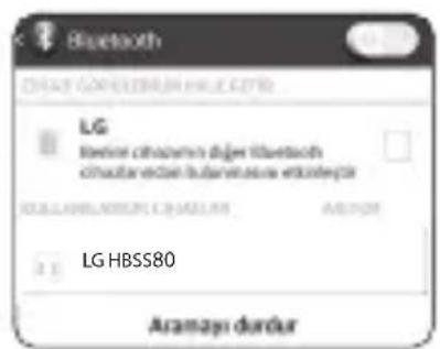 LG Force HBSS80 - Hizli Bağlanti - 3