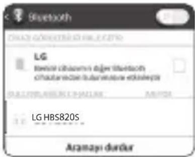 LG HBS820S - Hızlı Bağlantı - 3