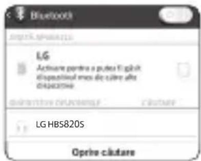 LG HBS820S - Conectarea rapidă - 3