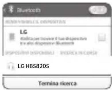 LG HBS820S - Connessione rapida - 3