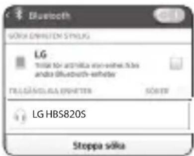 LG HBS820S - Ansluta snabbt - 3