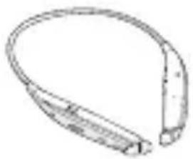 LG HBS820S - 產品元件 - 1