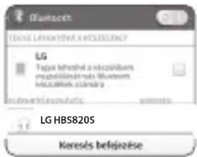 LG HBS820S - Gyors csatlakoztatás - 3