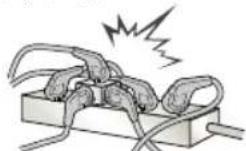 LG 49UH8500 - 警告 - 11