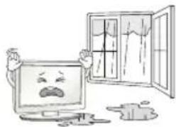 LG 49UH8500 - 警告 - 26