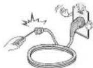 LG 49UH8500 - 警告 - 16