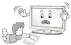 LG 49UH8500 - 警告 - 13