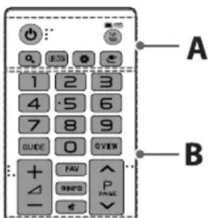 LG 49UH8500 - 警告 - 1